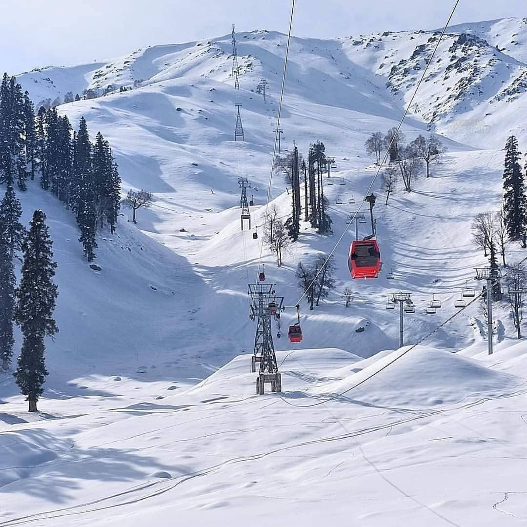 Delight Kashmir Package (6 nights and 7 days)